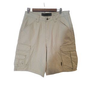 Levis SilvertTab‎ Cargo Shorts Tan Size 33 Men's